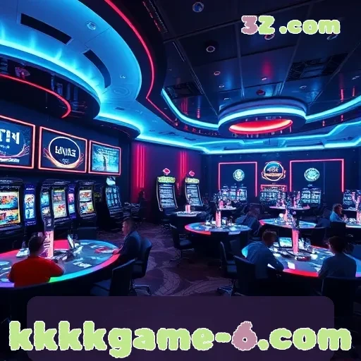 KKKKGAME: O Futuro do Suporte em Jogos Está Aqui!