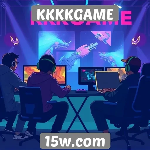 Como KKKKGAME impacta a comunidade gamer